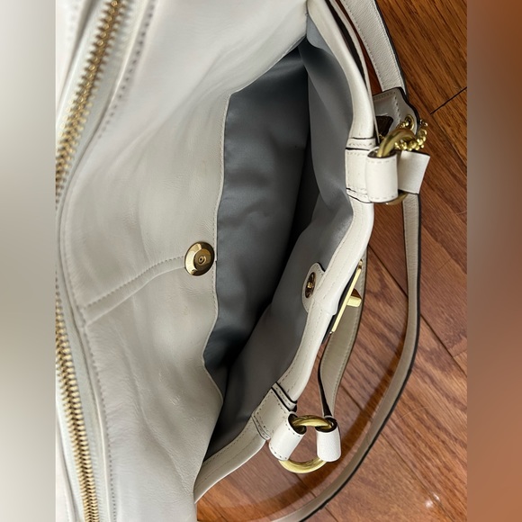 Coach bag white - Picture 6 of 11